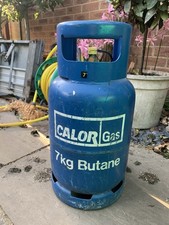 Calor 7kg Butane Gas Bottle