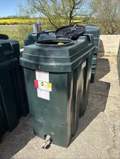 #648 650 Liter Bunded Plastic