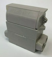 Mains House Service Cut Out Fuse Carrier & Base 100AMP