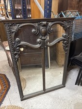 Antique English ecclesiastical