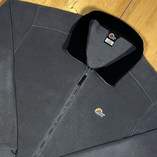 Lowe alpine fleece jacket - jacket, mens