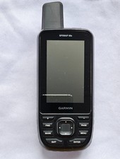 Garmin GPSMAP 66s, include SD