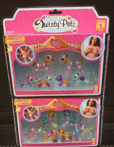 Twisty petz family pack - twisty,