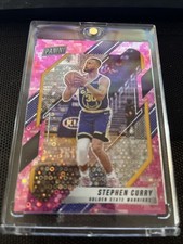 2021 Panini NBA Properties Stephen Curry /50