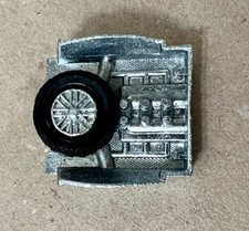 DINKY DINO FERRARI #216 - ORIGINAL ENGINE UNIT WITH SPARE TYRE