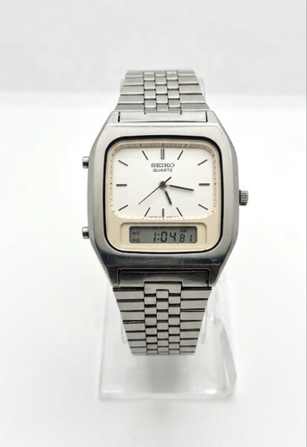 Rare vintage seiko quartz - rare,