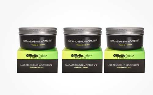 Gillette men labs - x, fast