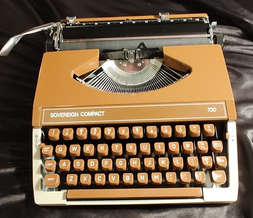 Sovereign compact 730 working - sovereign,