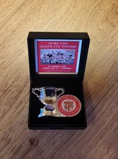 Stoke City 1972 League Cup