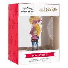 Hallmark harry potter luna - hallmark,