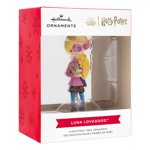 Hallmark harry potter - hallmark, luna
