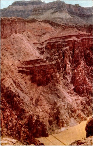 Grand canyon village - canyon, az