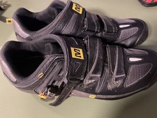 Mavic rush mountain bike shoes - mountain,