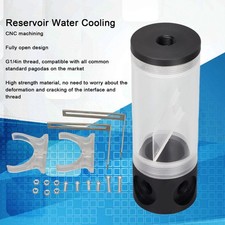 Reservoir Water Cooling Fast Heat Dissipation PC Water Cooling Pump For Computer