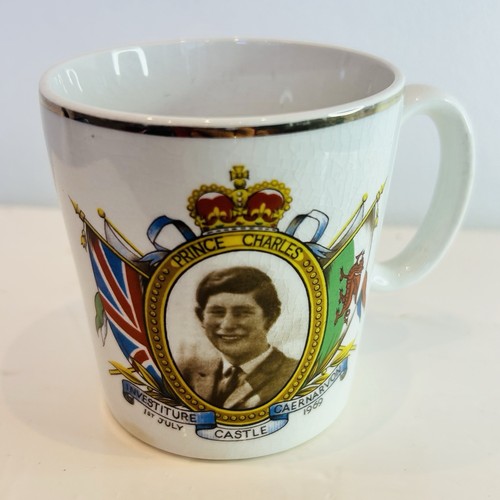 Vintage prince charles gilt - prince,