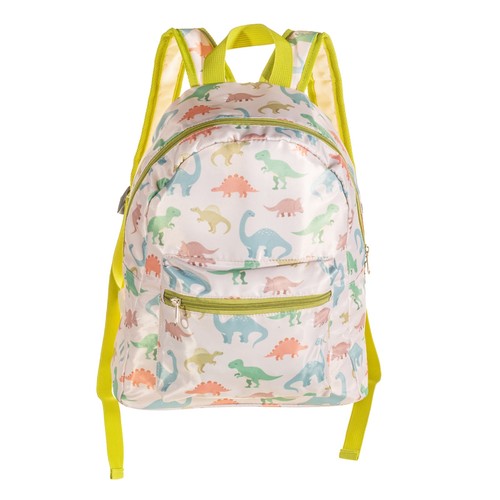 Dinosaur back pack - dinosaur,