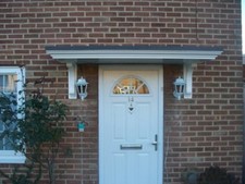 GRP Door/ Porch Canopy  1800mm