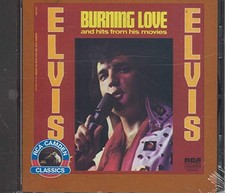 Presley, Elvis - Burning Love