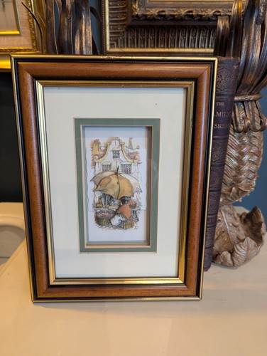 Anton pieck diorama shadow - anton, 3d