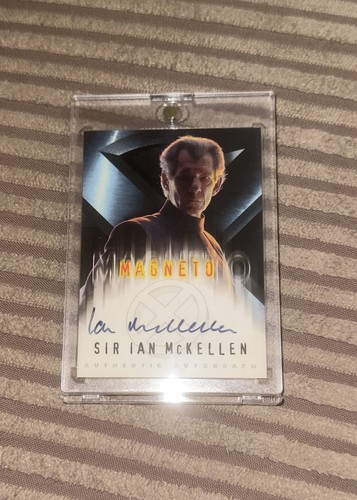 2000 topps xmen the - the, movie