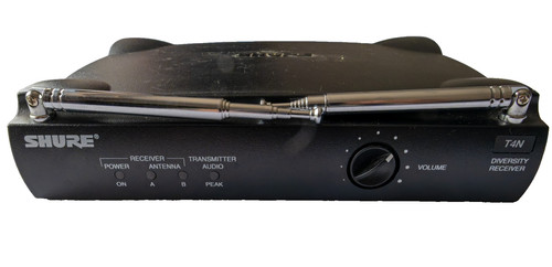 Shure t4n 174 500mhz - shure, t4n-zz