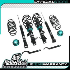 Stanced UK Coilovers Kit Ford