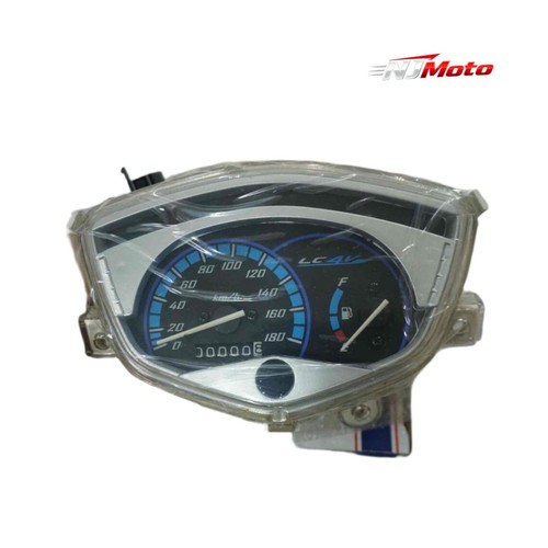 Speedometer gauge clock - gauge,
