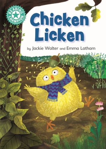 Chicken licken jackie - chicken,