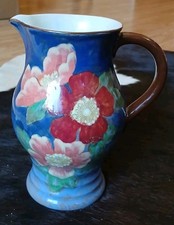 Royal doulton lygon - floral, jug