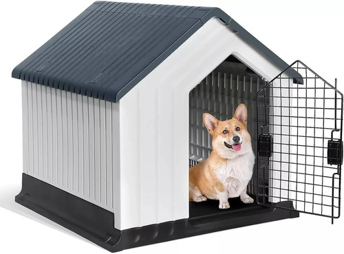 Plastic dog house - xl,
