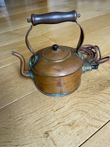 Copper cordless electric - cordless,