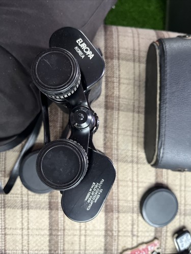 Europa 10x50 binoculars - binoculars, with