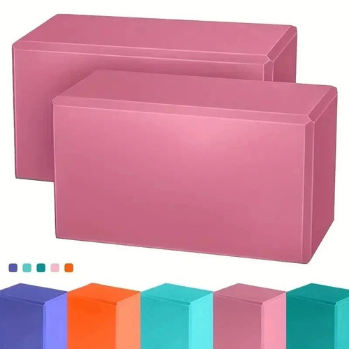 Yoga block workout - block, brick