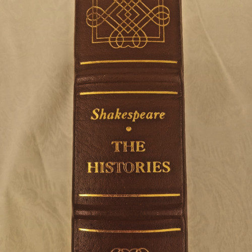 Easton press shakespeare the - shakespeare,