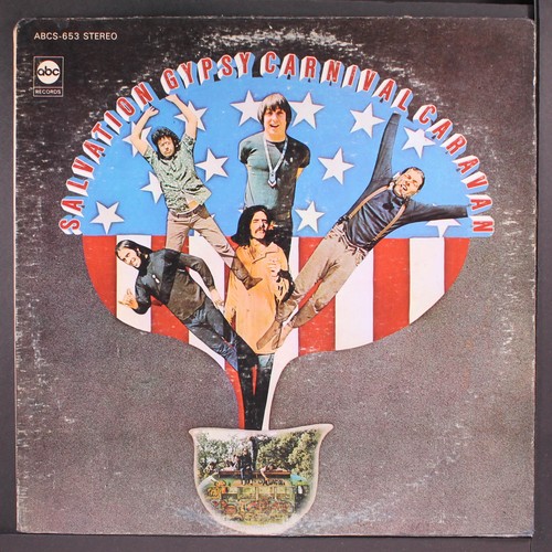 Salvation gypsy - salvation:,