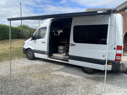 Mercedes sprinter 313 cdi mwb - sprinter,