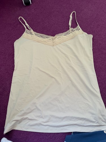 Ladies vest size and - m,
