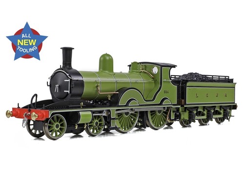 Efe rail e85023 - adams, t3