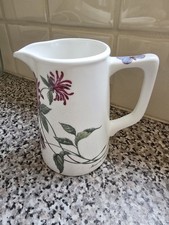 Tea flower small tankard - tankard, jug