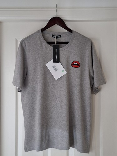 Markus lupfer relaxed fit - fit, grey
