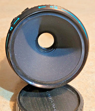 Minolta Macro 50mm f3.5 with
