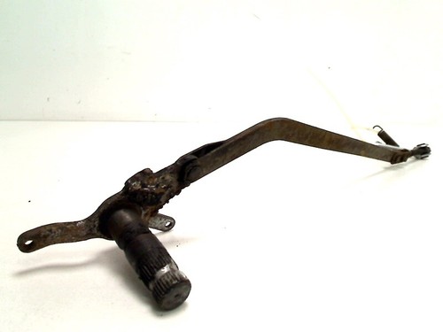 Rear brake axle yamaha 600 - rear,