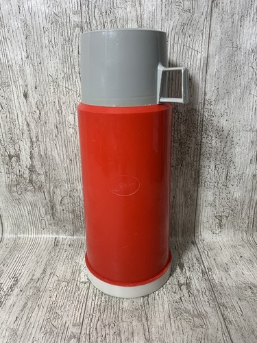 Vintage thermos boots flask - thermos,