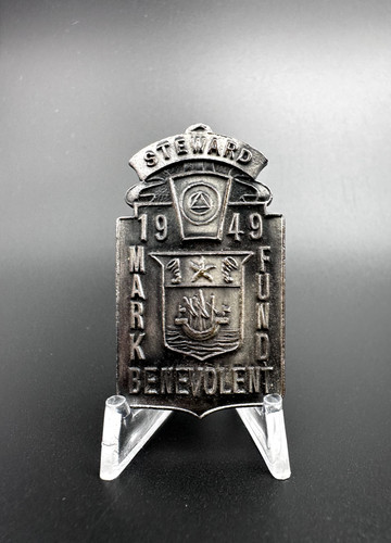 1949 mark benevolent fund - benevolent,