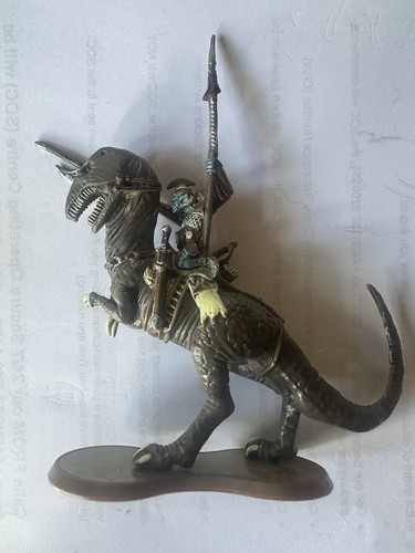 Grimnak orc champion - orc, on