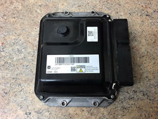 VAUXHALL ASTRA J MERIVA B 1.7 DIESEL ENGINE ECU 55575082