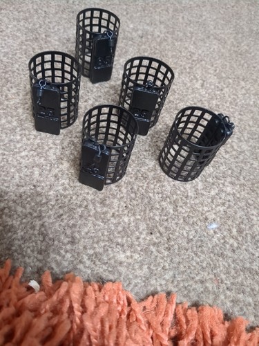 Fishing feeders metal - fishing, 5