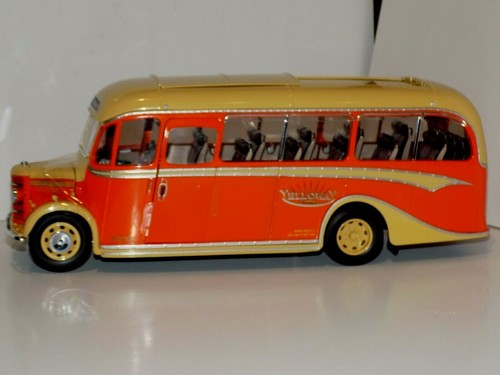 Bedford duple vista - ob, coach