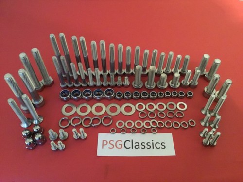 110 universal stainless - 110, screws