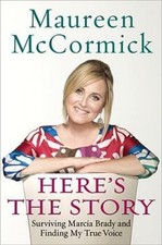 Here's the Story - 0061490148, Maureen McCormick, hardcover